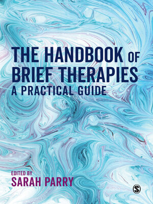 cover image of The Handbook of Brief Therapies